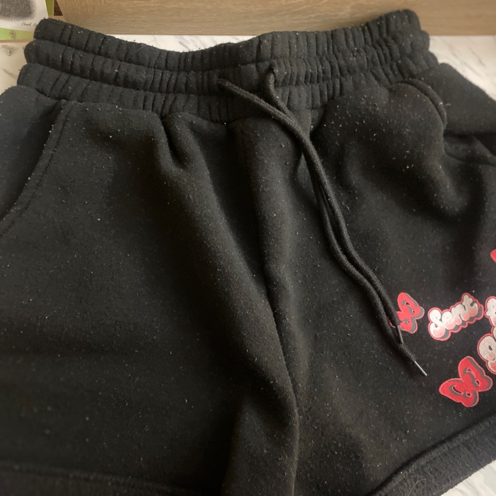 rue 21 wide shorts
